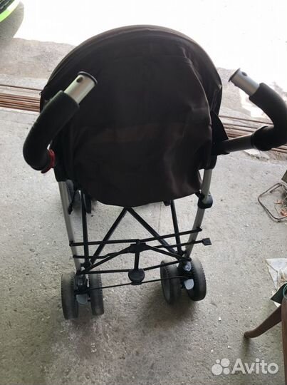 Прогулочная коляска бу chicco