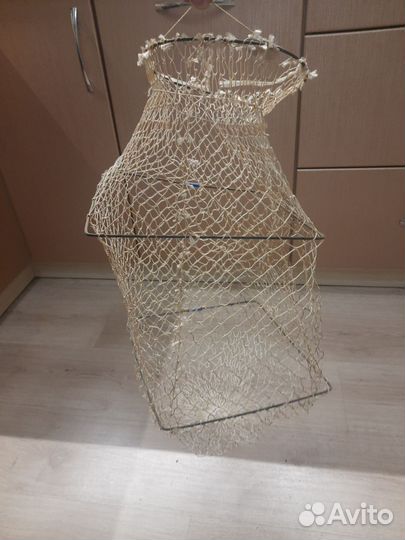 Садок рыболовный