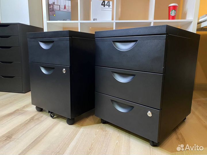 Тумба IKEA erik