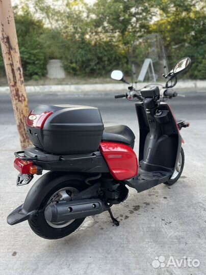 Yamaha Gear 4t 2016год