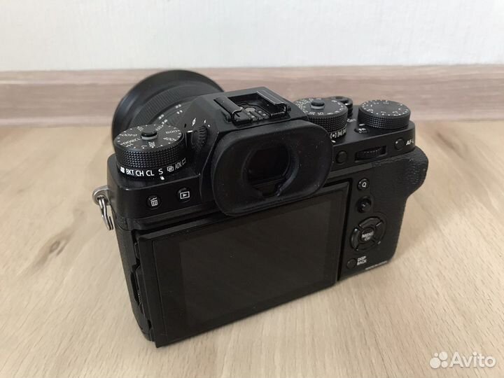 Fujifilm X-T2 + 16-80mm f4 OiS WR