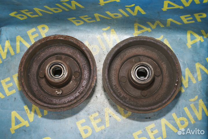 Барабан тормозной задний Ford Focus 1