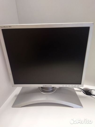 Мониторы бу