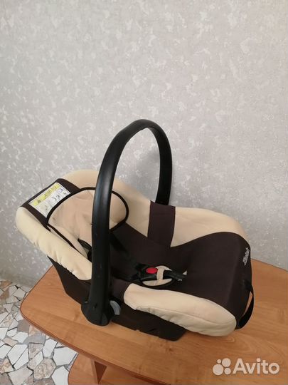 Автолюлька от 0 до 13