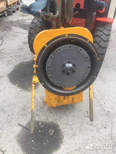 АКПП zl20,zl280 на погрузчик zl20 в на