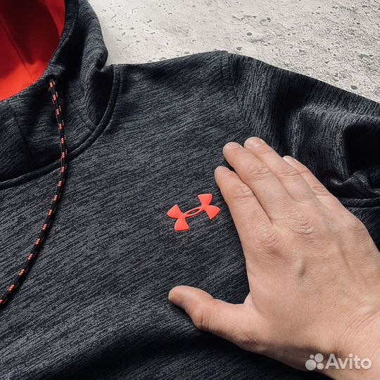 Худи Under Armour оригинал