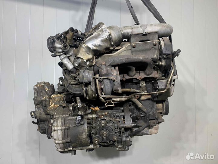 Двигатель Audi TT 1.8i APX