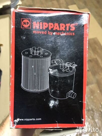 Топливный фильтр для Hyundai ix35