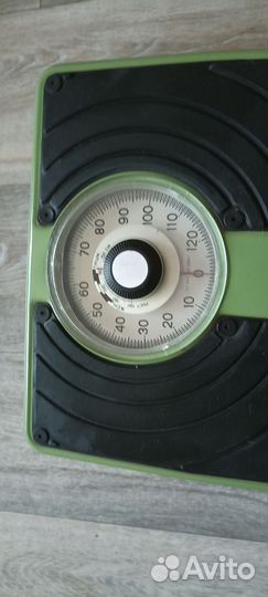 Весы напольные механические бу