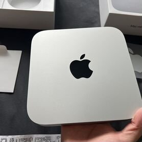 Apple mac mini m1 8/512 GB (мак мини)