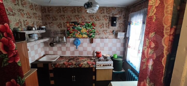 Дом 68,6 м² на участке 7 сот.