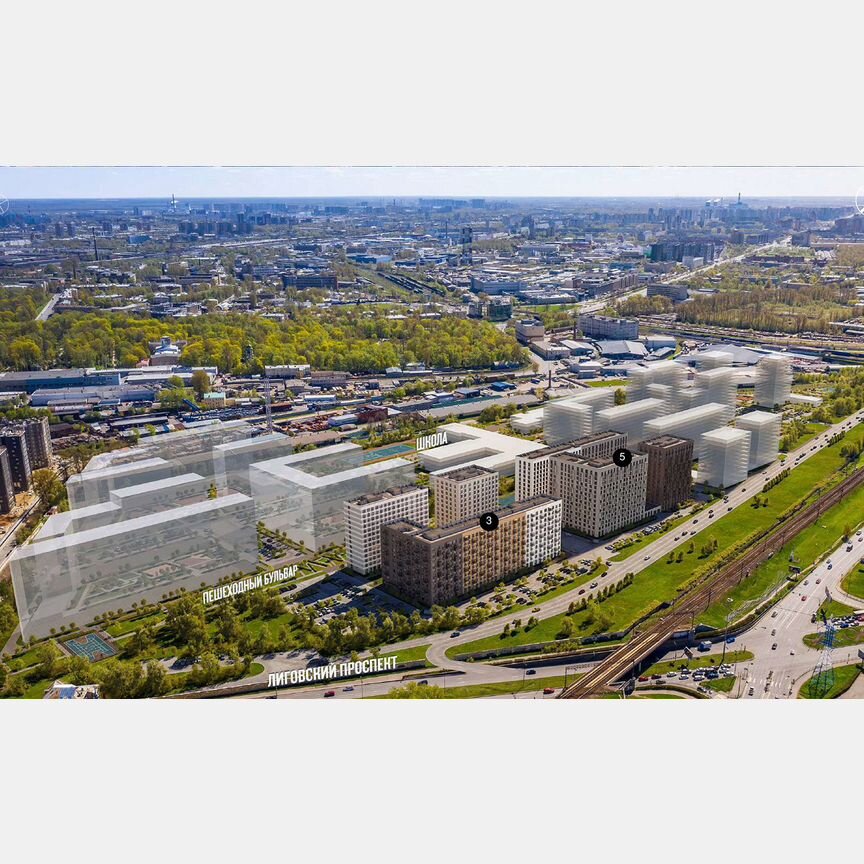 1-к. квартира, 38 м², 9/13 эт.