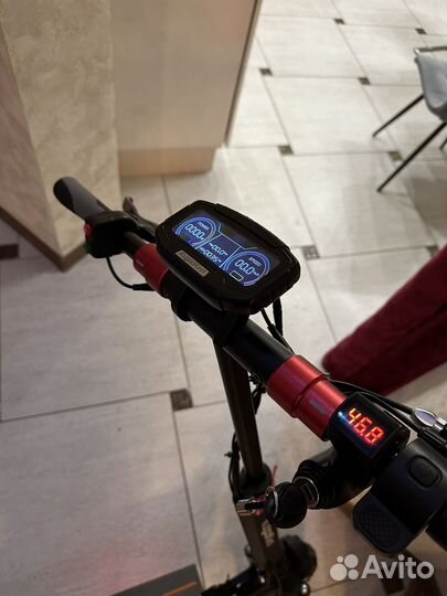 Kugoo kirin max speed