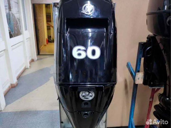 Лодочный мотор Mercury (Меркури) F 60 elpt EFI