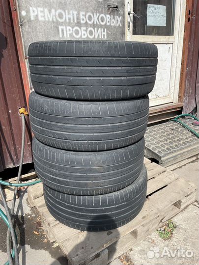 Hankook Ventus S1 Evo 2 SUV K117C 245/45 R19 102Y