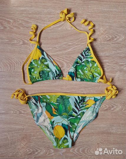 Купальники Calzedonia, Noble people р. 10-12 лет