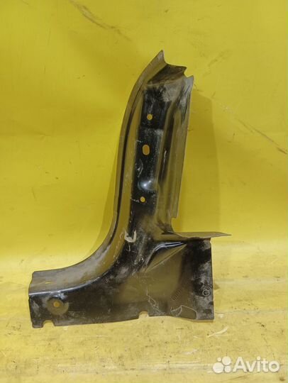 Усилитель панели фонаря левый VW Polo Rapid поло