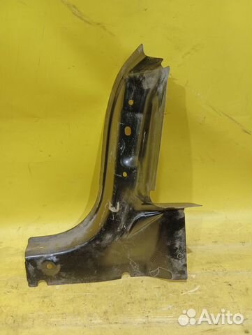 Усилитель панели фонаря левый VW Polo Rapid поло