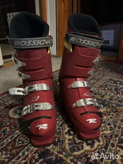 Горнолыжные ботинки rossignol 29.5