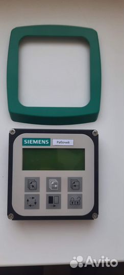 Дисплей для расходомера MAG5000/6000