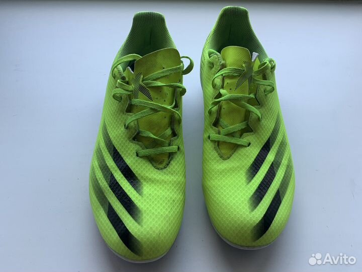 Футбольные бутсы adidas X Ghosted