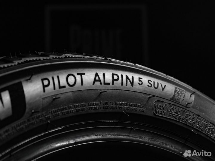Michelin Pilot Alpin 5 SUV 245/45 R20 112V