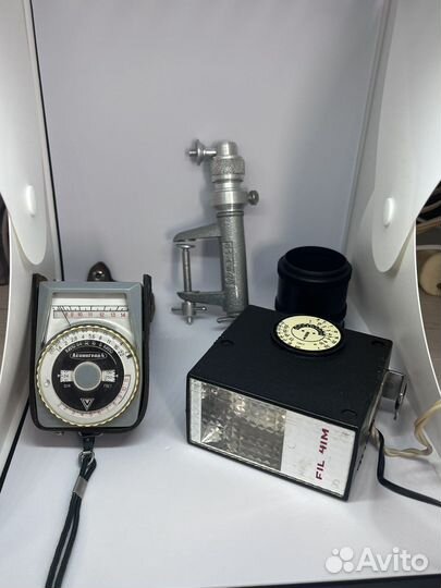 Для фотоаппарата zenith СССР