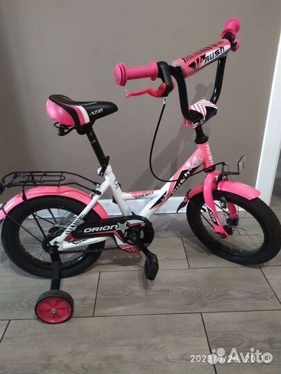 Велосипед детский