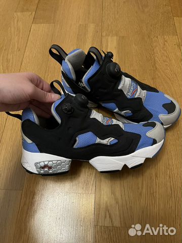Кроссовки reebok insta pump купить в Москве | Личные вещи | Авито
