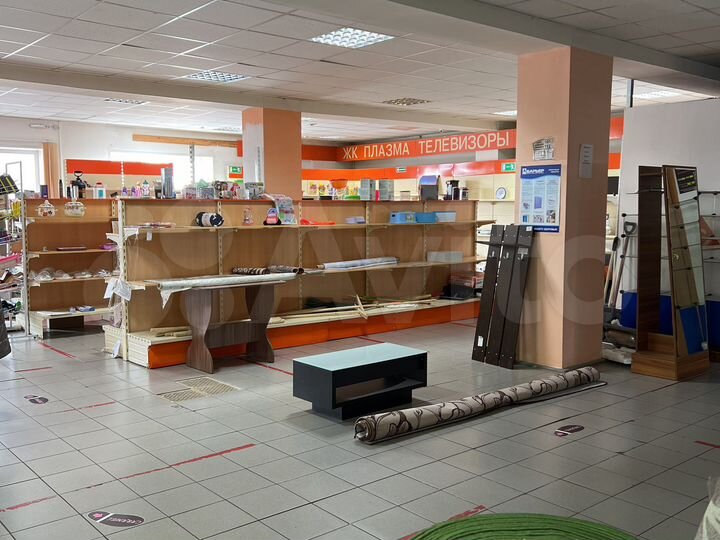 Торговая площадь, 220 м²