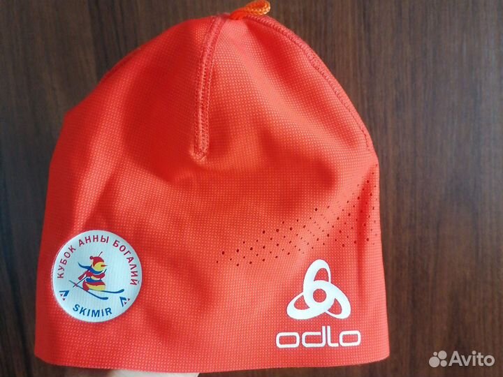 Шапочка лыжная odlo