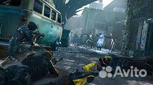 Игра Tom Clancy's Rainbow Six: Эвакуация для PS4