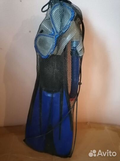 Ласты для дайвинга