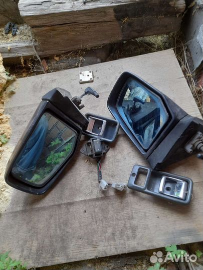 Зеркала mazda 626