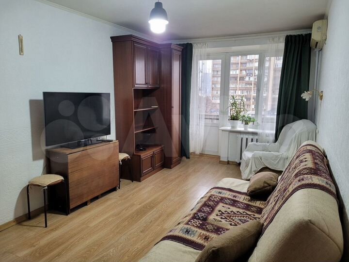 2-к. квартира, 45 м², 5/9 эт.