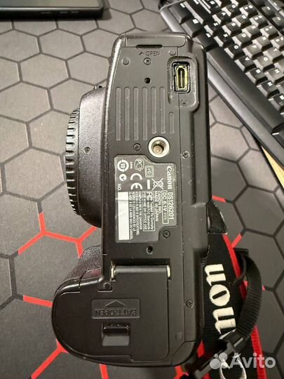 Фотоаппарат canon 5D mark ii body