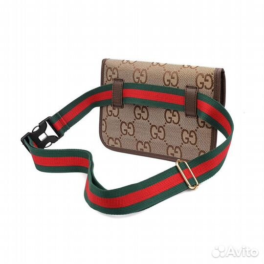 Сумка Gucci через плечо новая /Поясная сумка Gucci