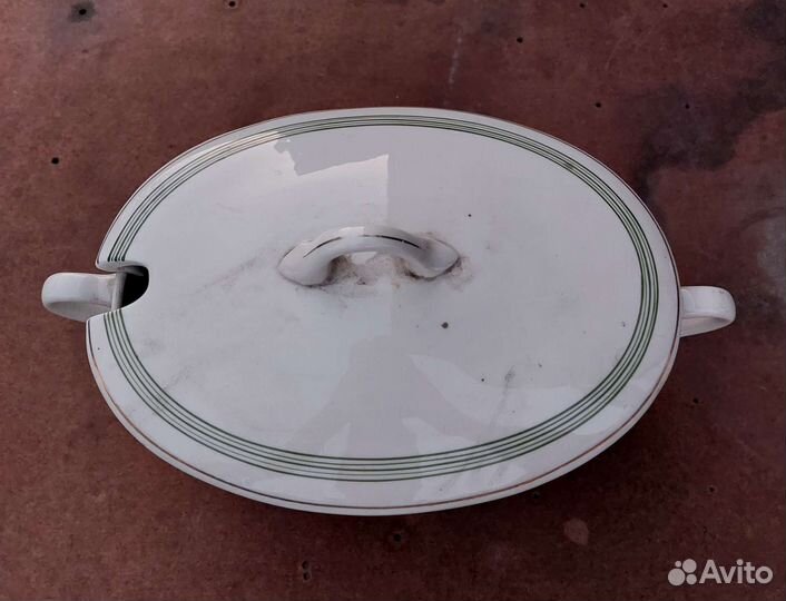 Фарфоровая посуда