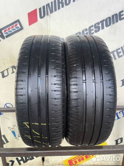 Goodyear EfficientGrip 185/55 R15