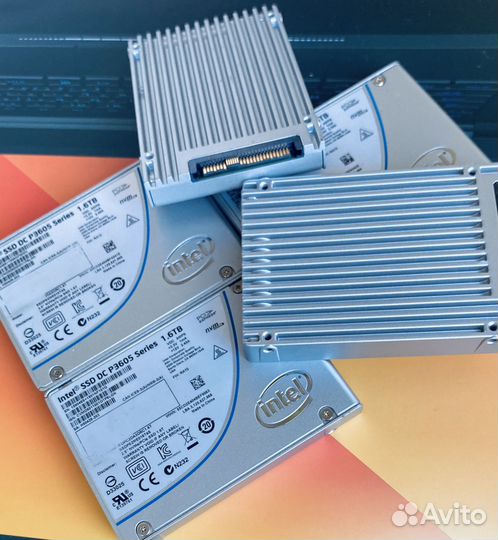 SSD Intel P3605 1.6Tb U.2 ssdpe2ME016T4S