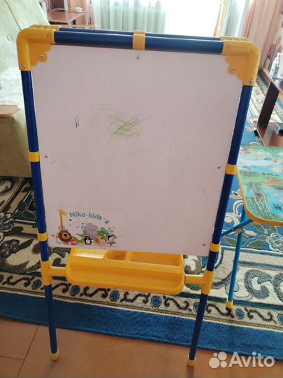 Мольберт детский