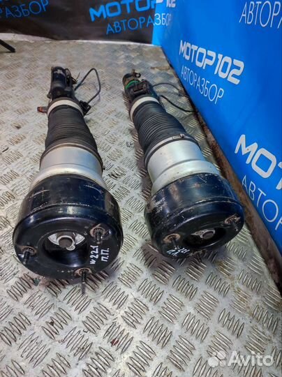 Передняя стойка амортизатора Mercedes Benz S w221