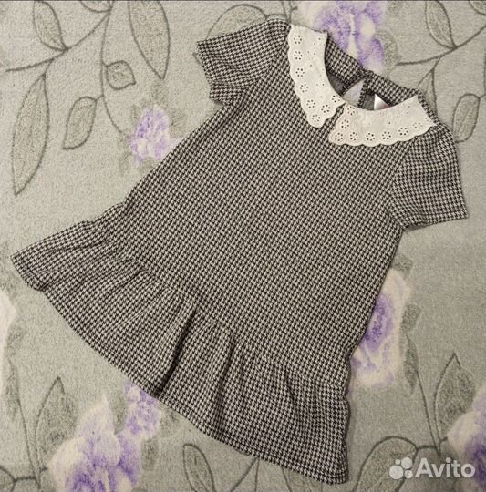 Платье для девочки 92 98