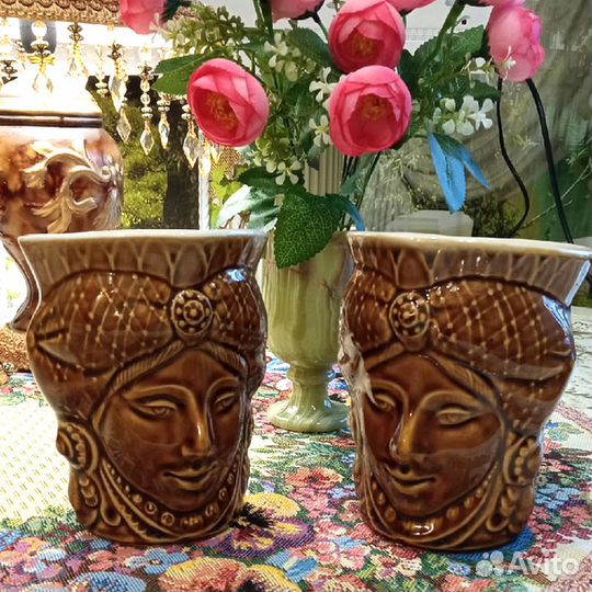 Кружки Раритет Винтаж СССР