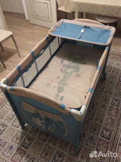 Детская кровать -Манеж