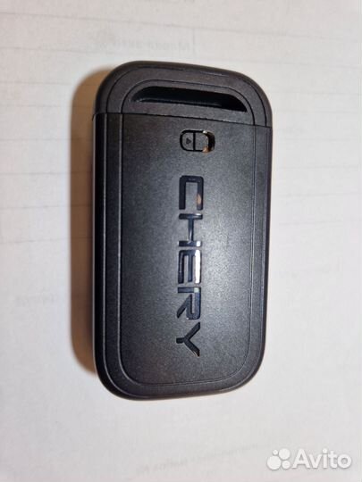 Ключ Chery Tiggo Pro (ключ Чери Тигго Про)