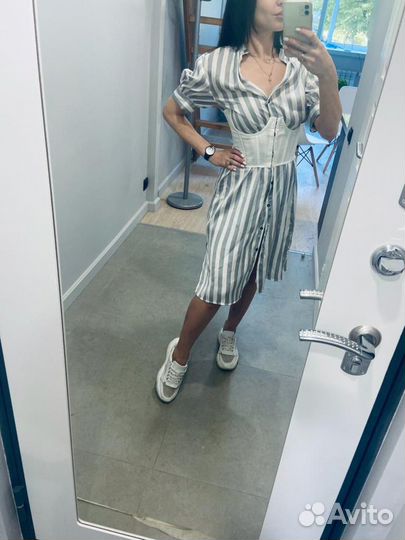 Платье летнее женское