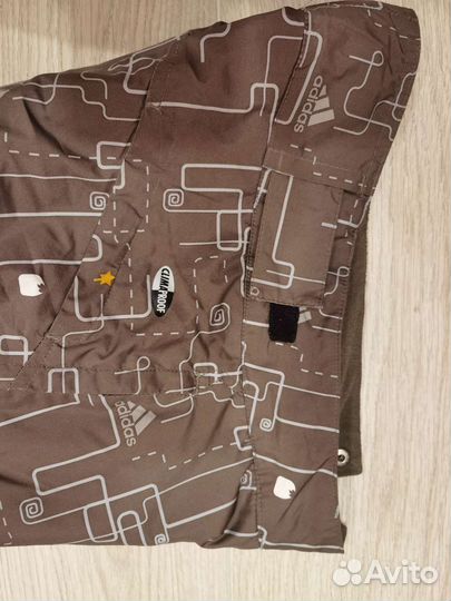 Штаны демисезонный 128-130 Adidas