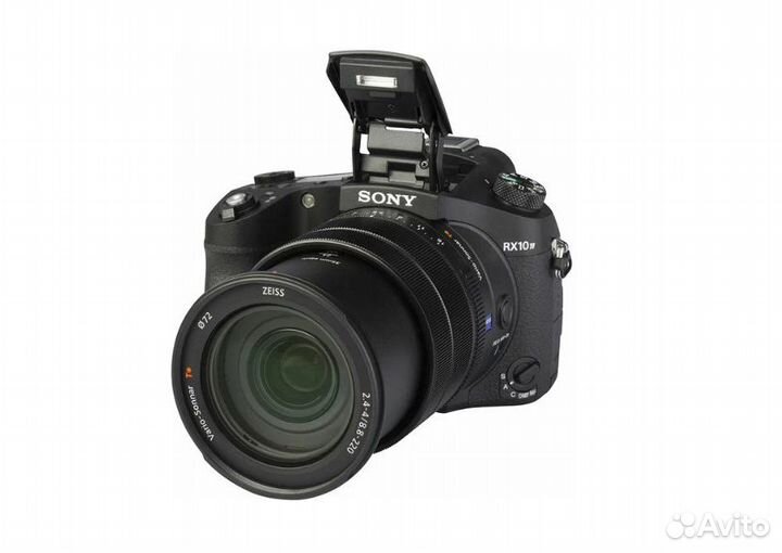 Sony RX10 IV новый обмен