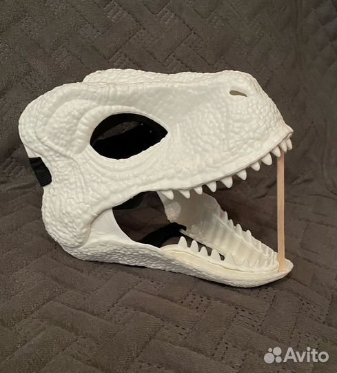 Маска раптора